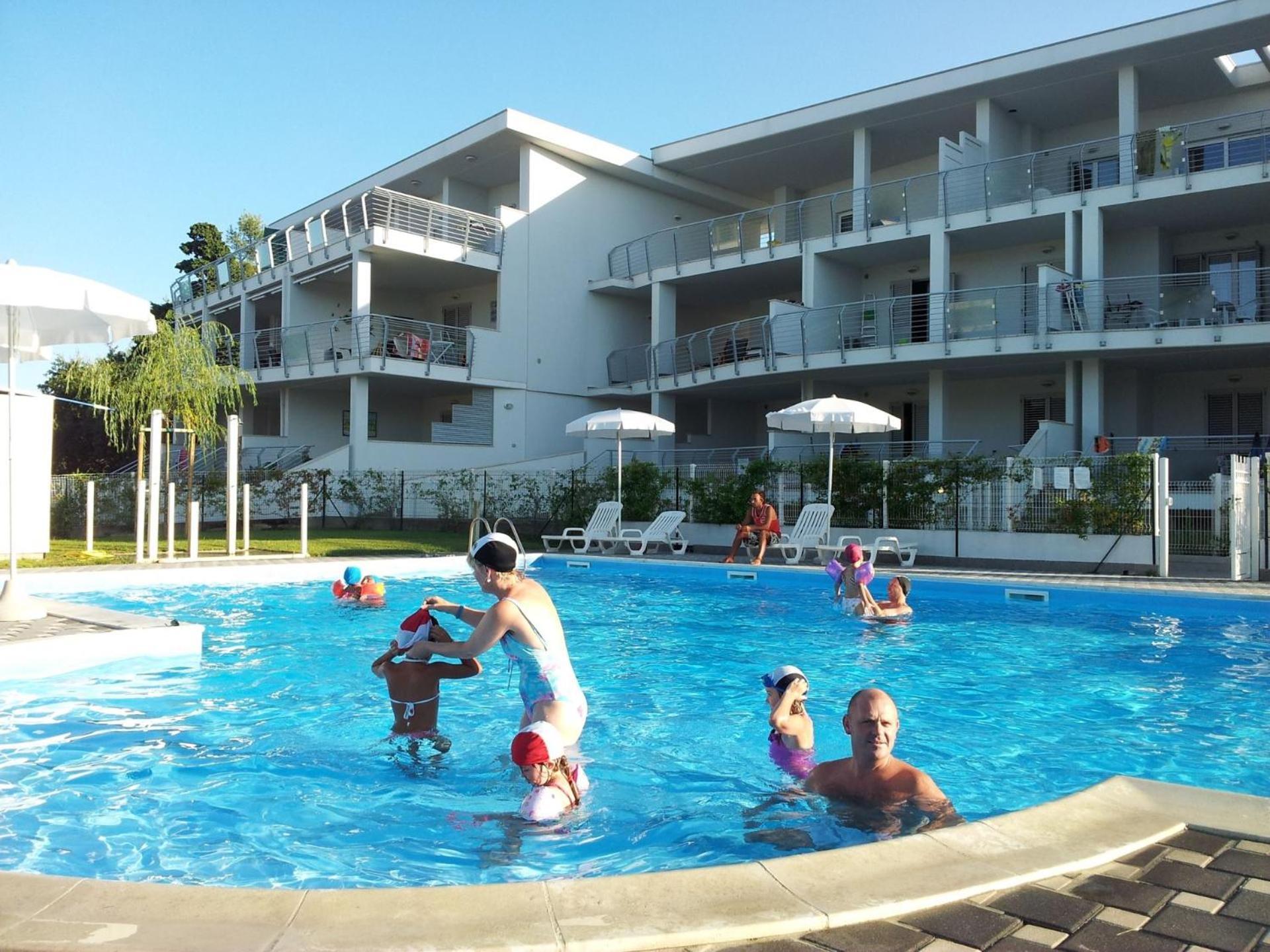 Myconos C2 - Pineto Vacanza Zewnętrze zdjęcie